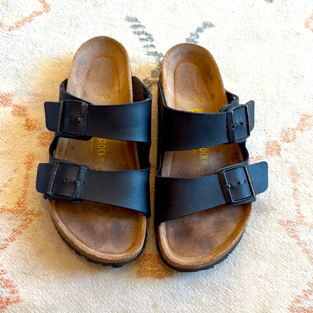 Birkenstock Arizona soft footbed